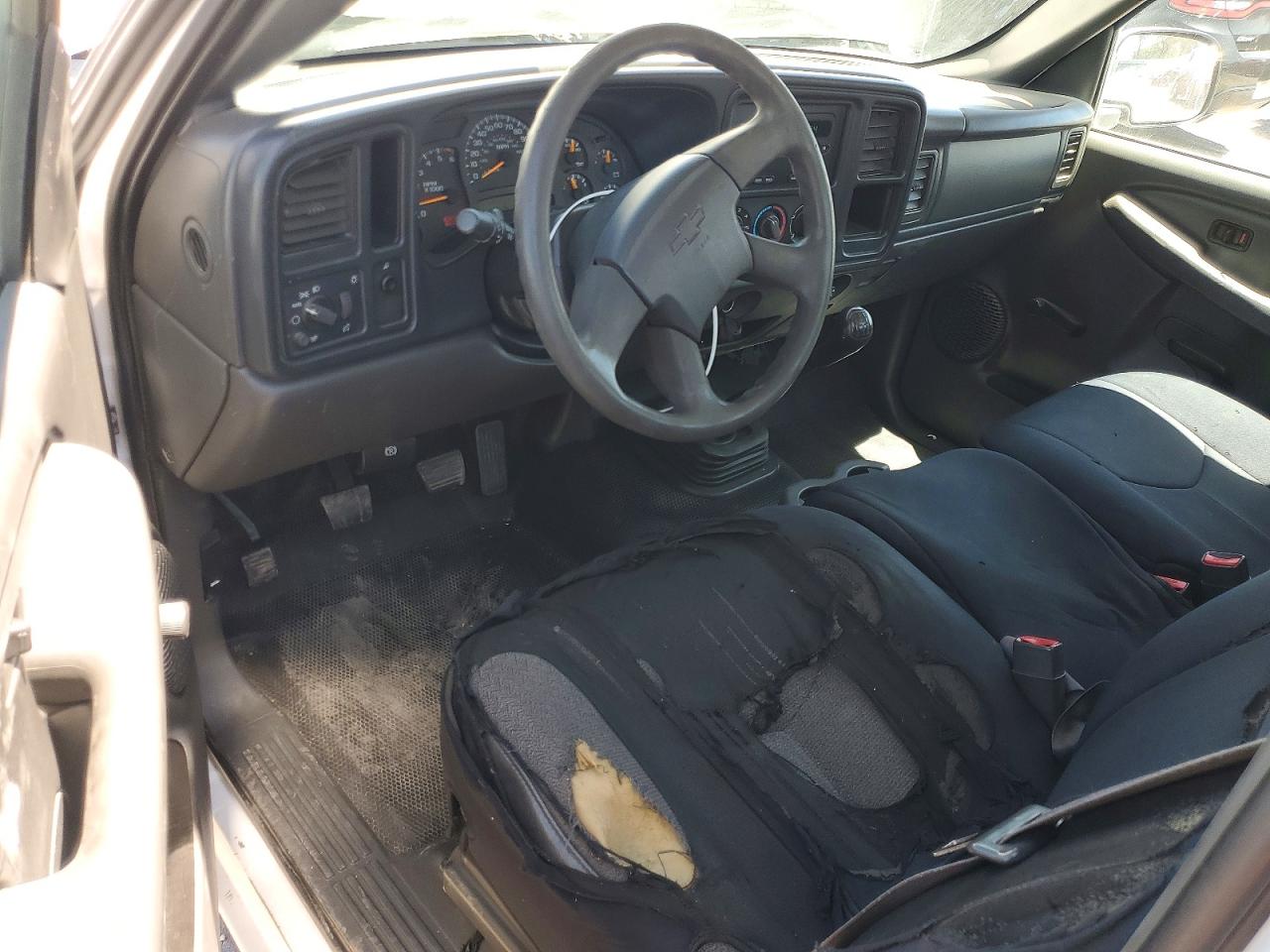 2006 CHEVROLET SILVERADO C1500 photo 8