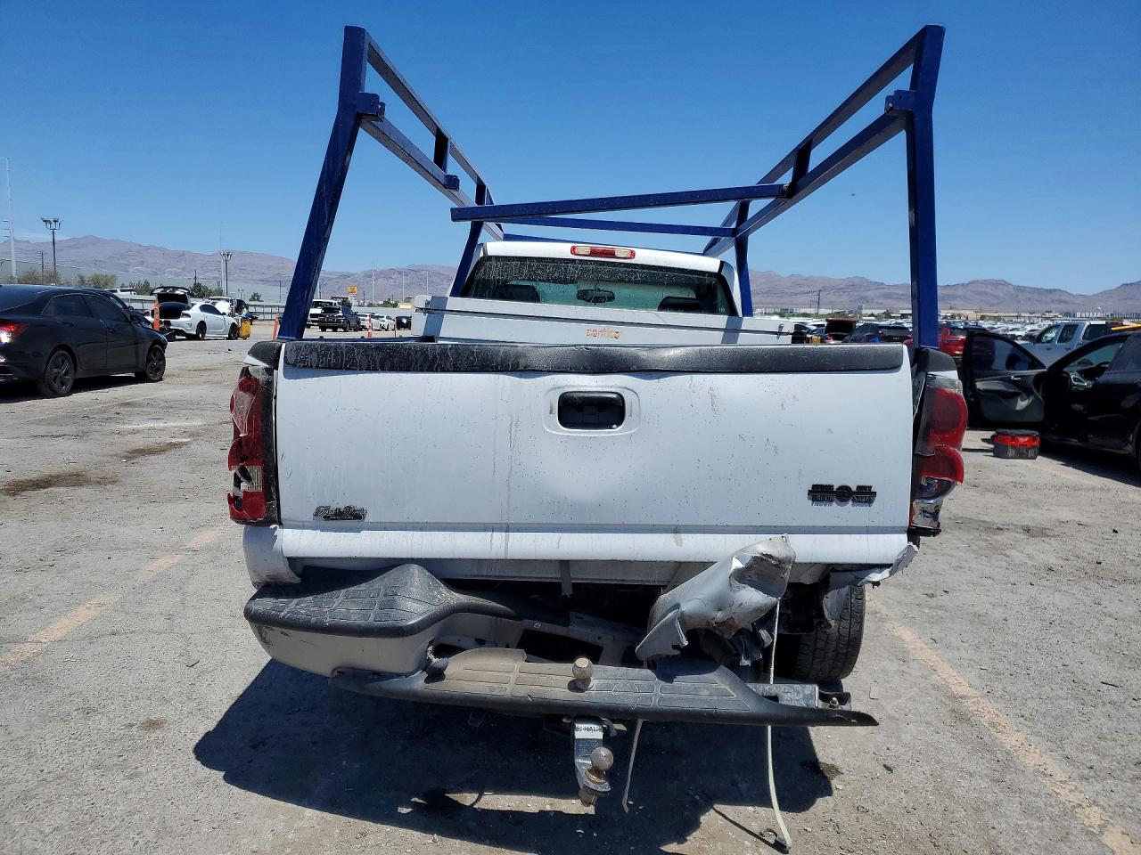 2006 CHEVROLET SILVERADO C1500 photo 6