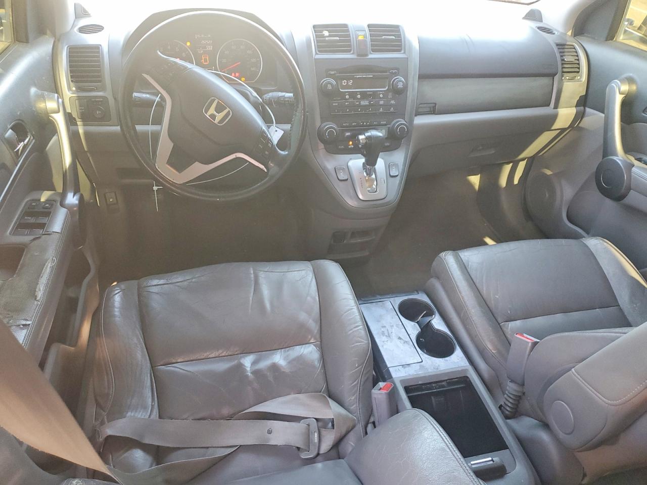 2008 HONDA CR-V EXL photo 8