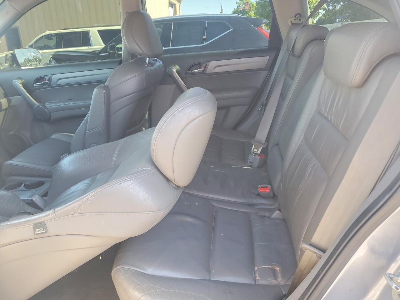 2008 HONDA CR-V EXL photo 11