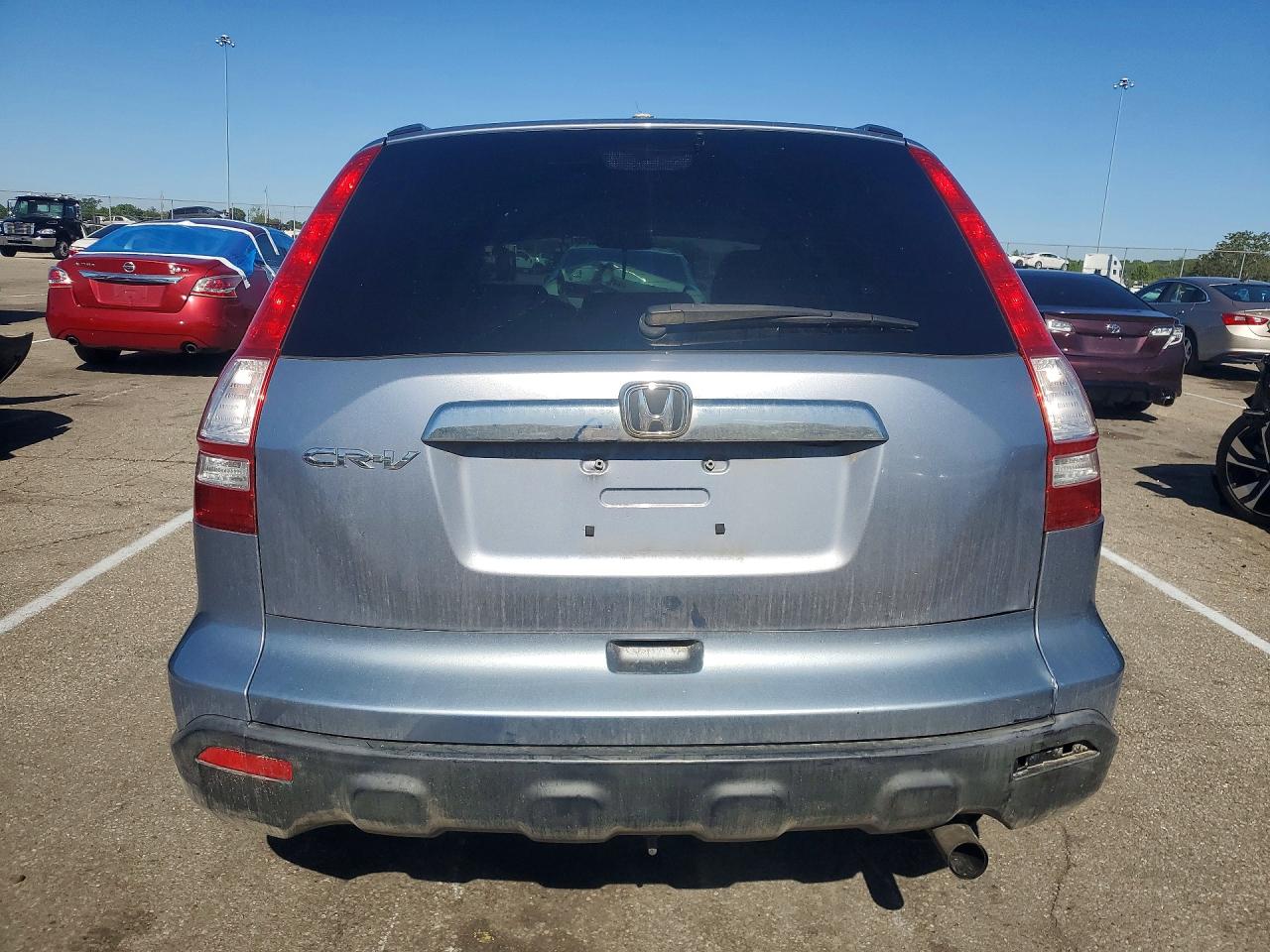 2008 HONDA CR-V EXL photo 6