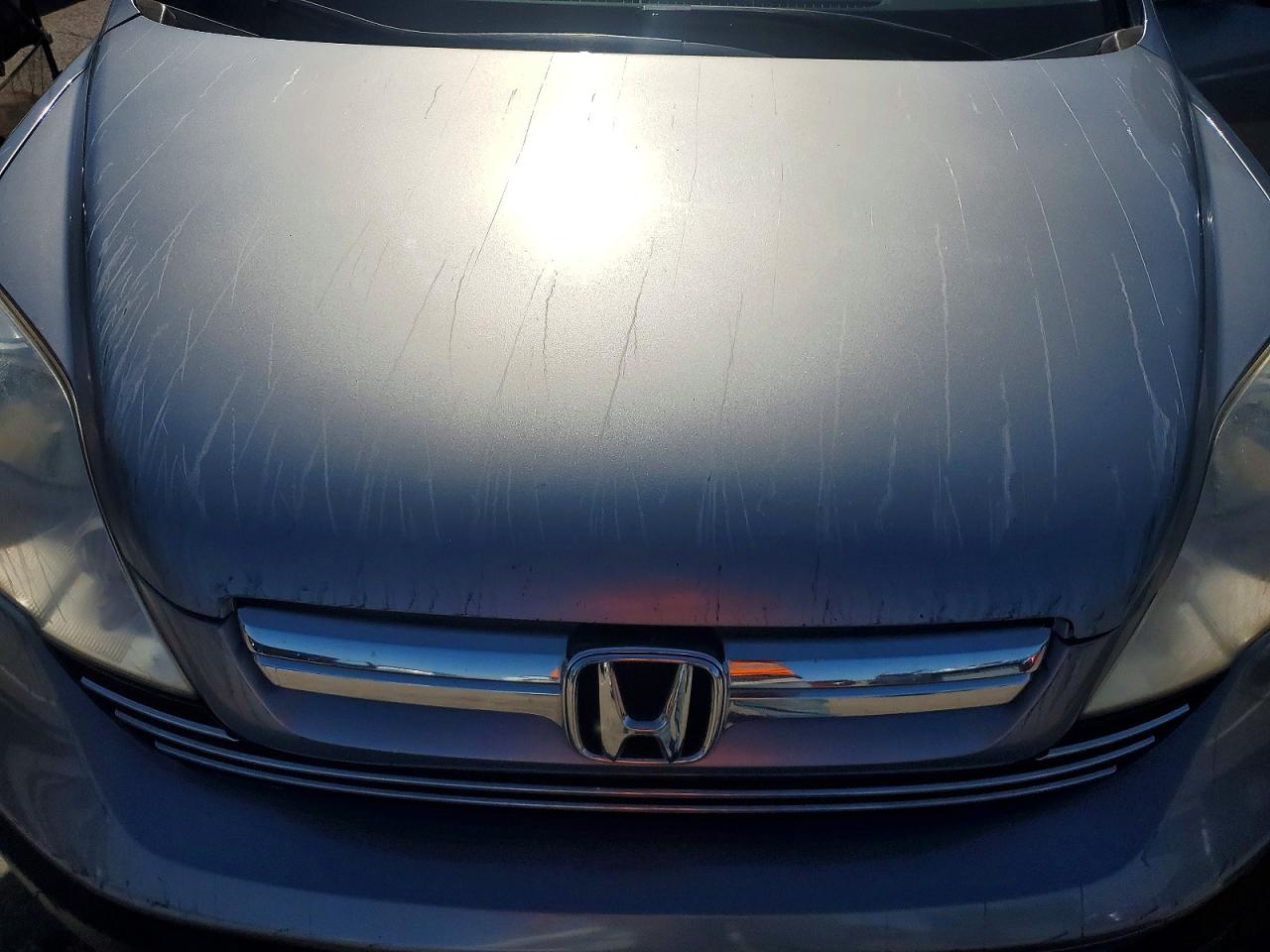 2008 HONDA CR-V EXL photo 12