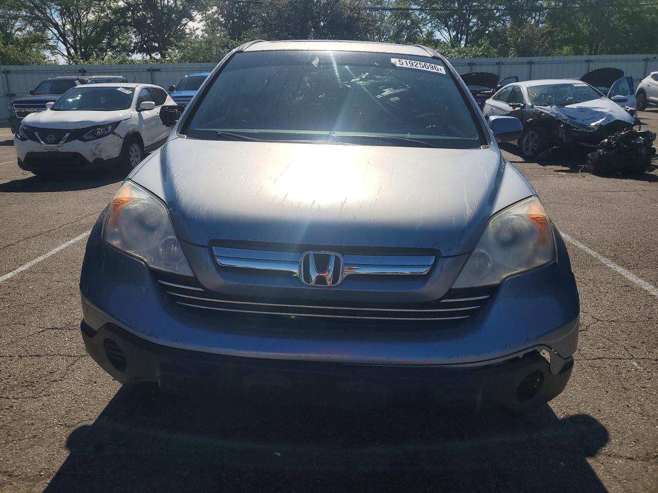 2008 HONDA CR-V EXL photo 5