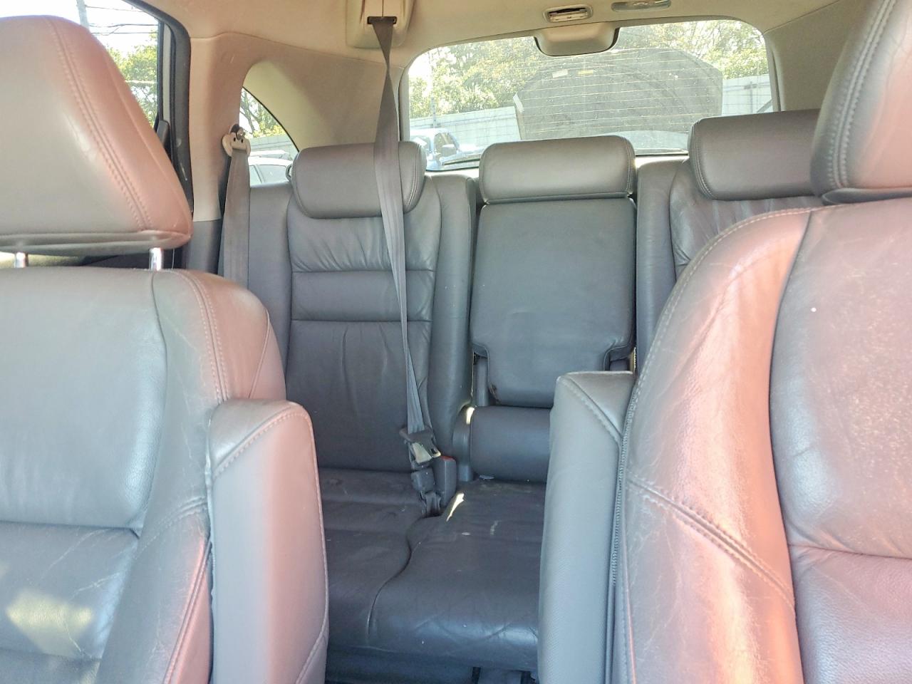 2008 HONDA CR-V EXL photo 10
