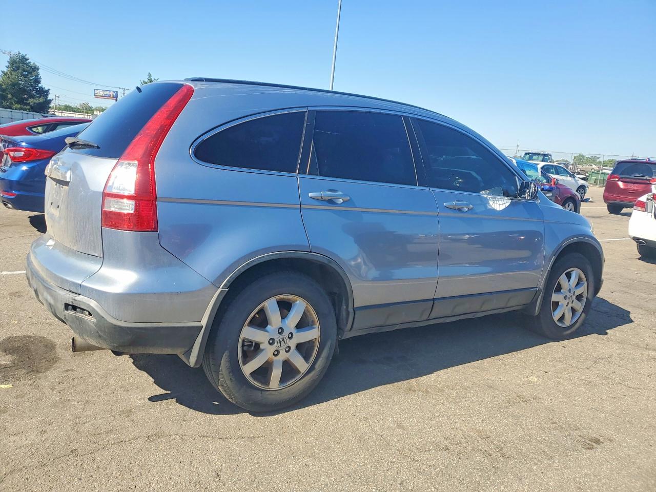 2008 HONDA CR-V EXL photo 3