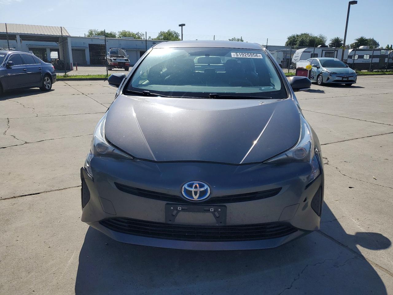 2016 TOYOTA PRIUS TWO photo 13