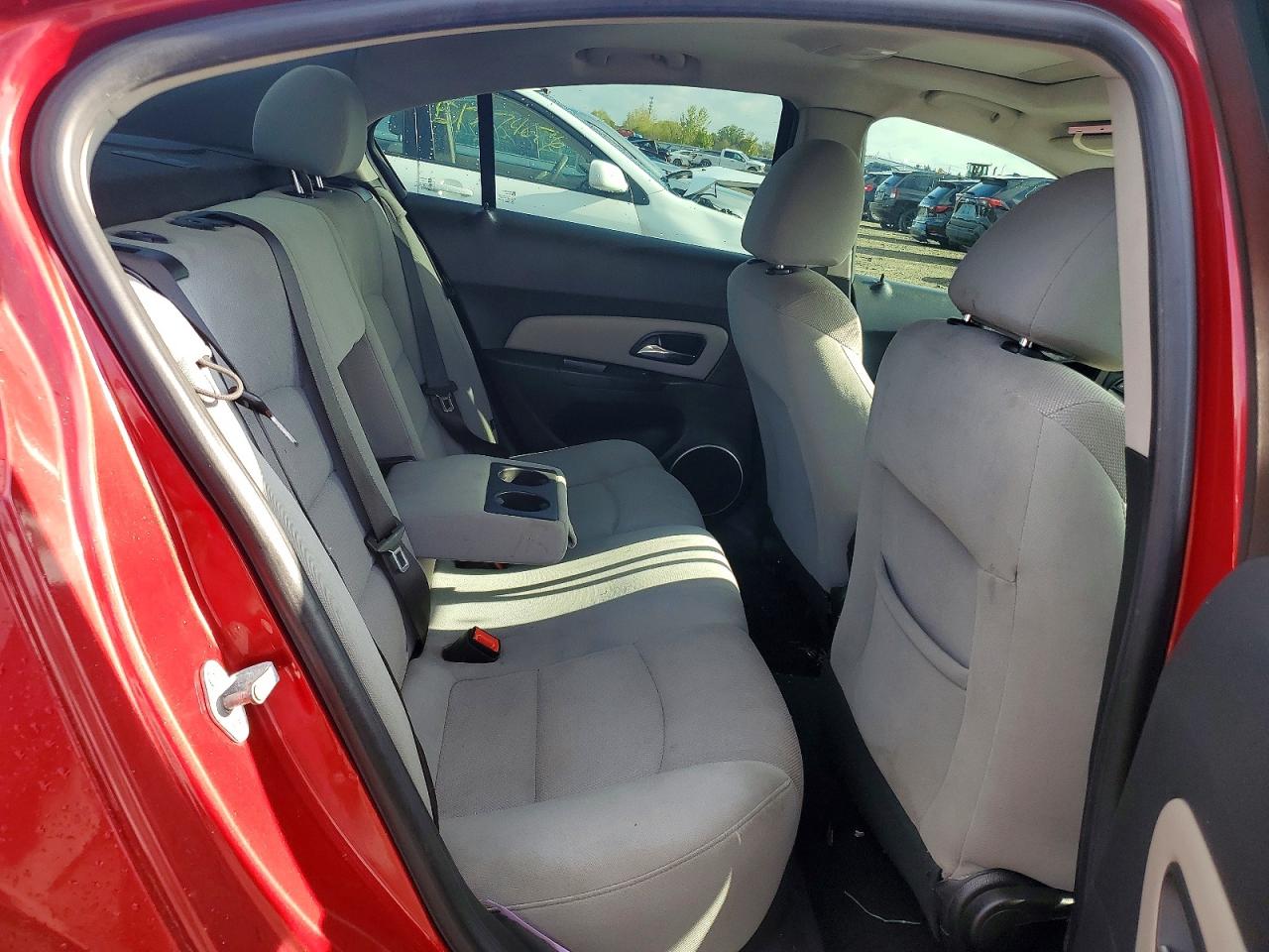 2014 CHEVROLET CRUZE LT photo 10