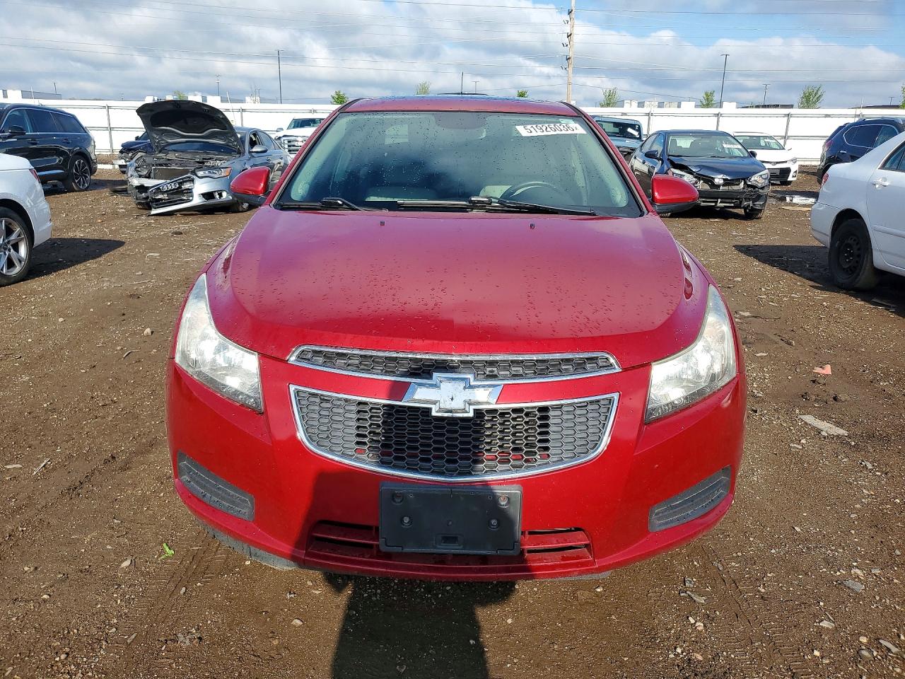 2014 CHEVROLET CRUZE LT photo 5