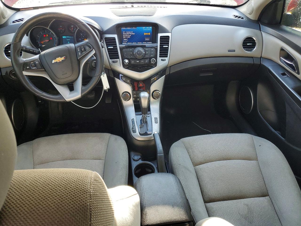 2014 CHEVROLET CRUZE LT photo 8