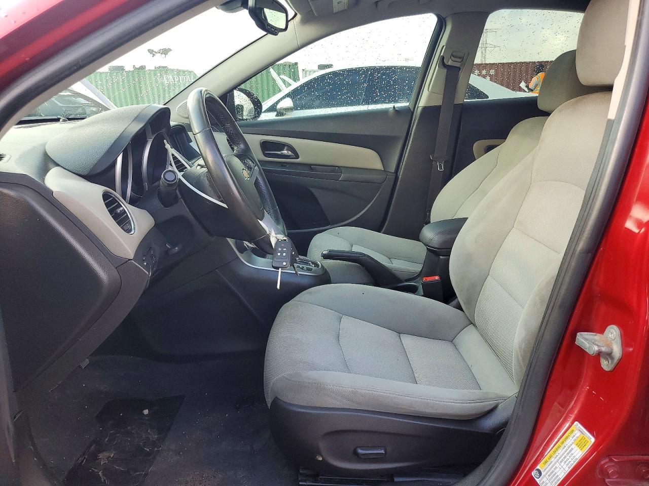 2014 CHEVROLET CRUZE LT photo 7