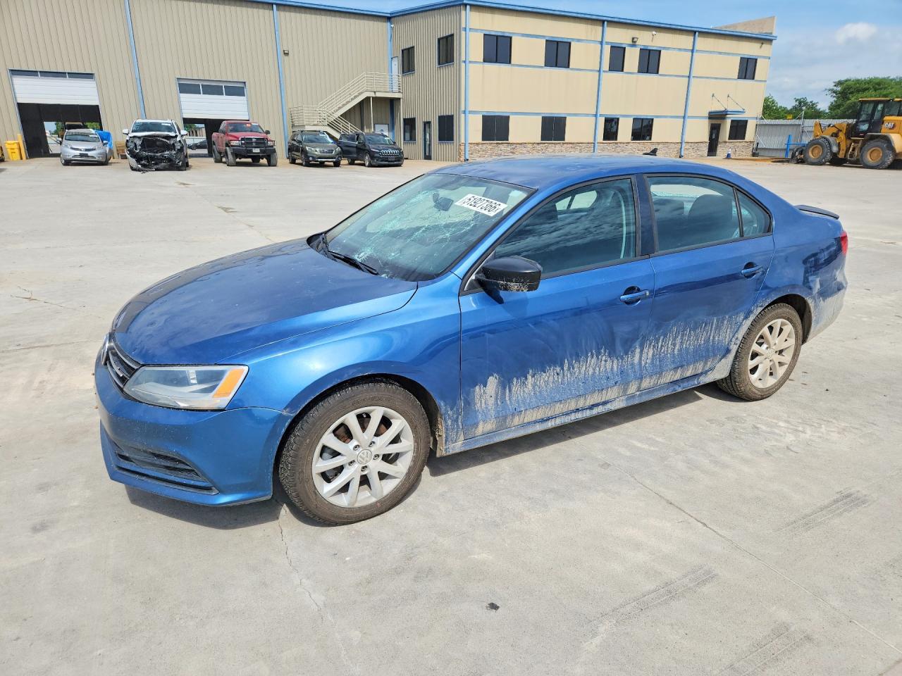 2015 VOLKSWAGEN JETTA