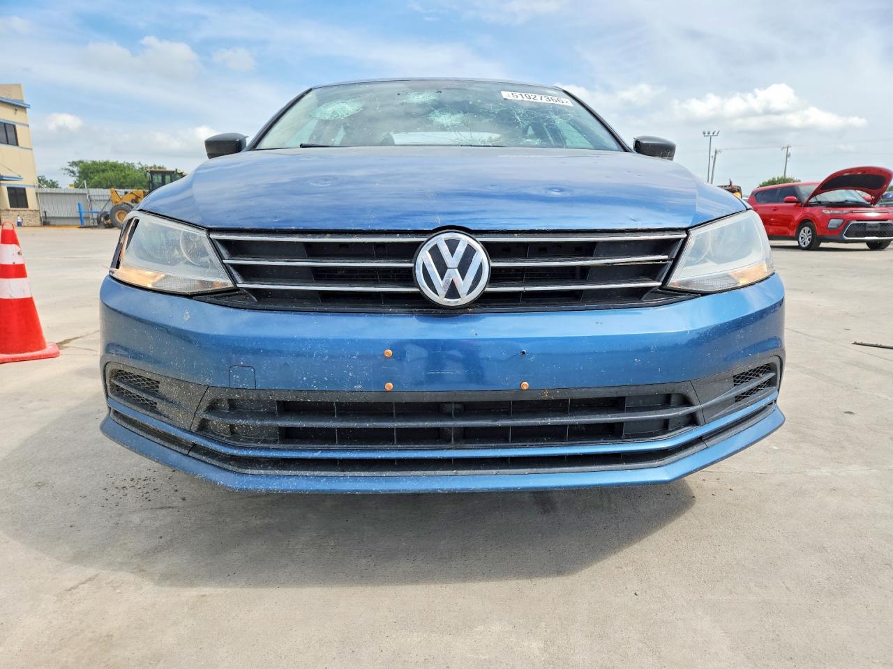 2015 VOLKSWAGEN JETTA SE photo 9