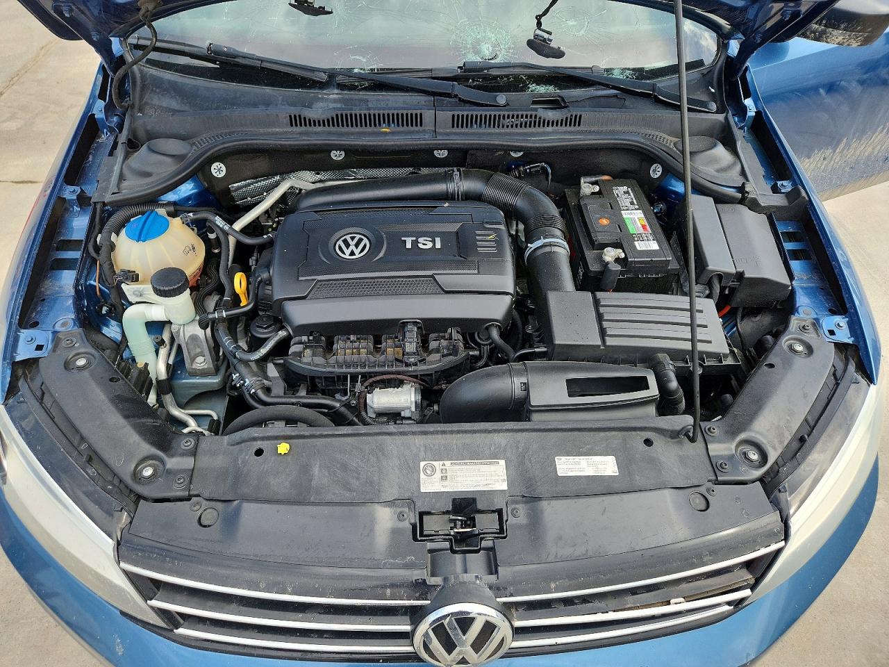 2015 VOLKSWAGEN JETTA SE photo 21