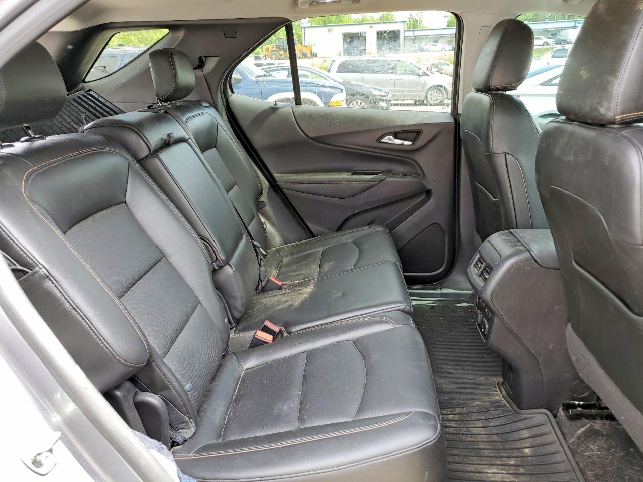 2018 CHEVROLET EQUINOX PREMIER photo 21