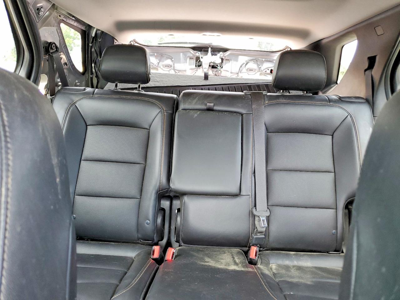 2018 CHEVROLET EQUINOX PREMIER photo 19