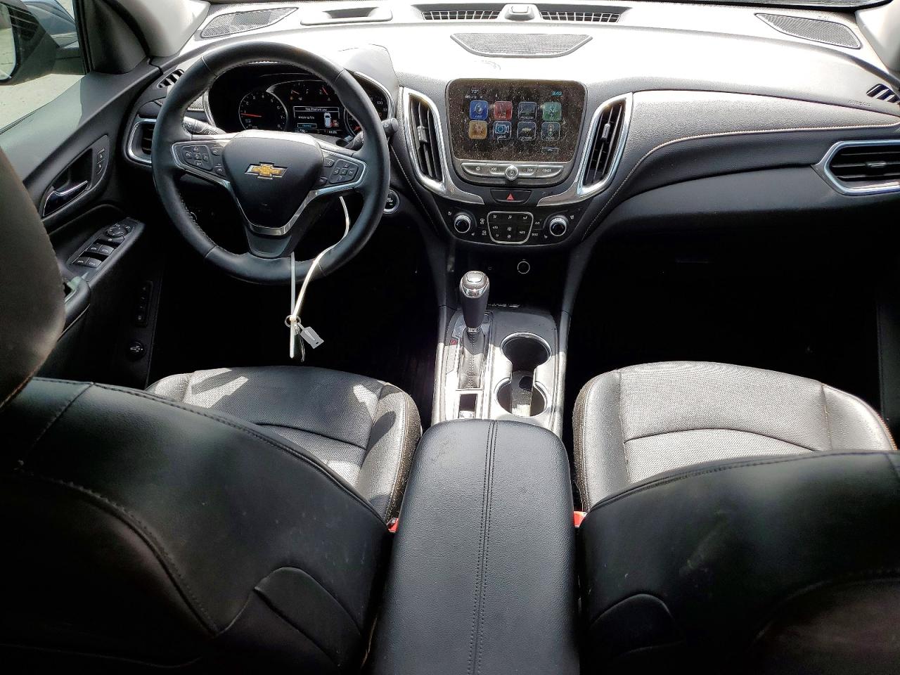 2018 CHEVROLET EQUINOX PREMIER photo 15