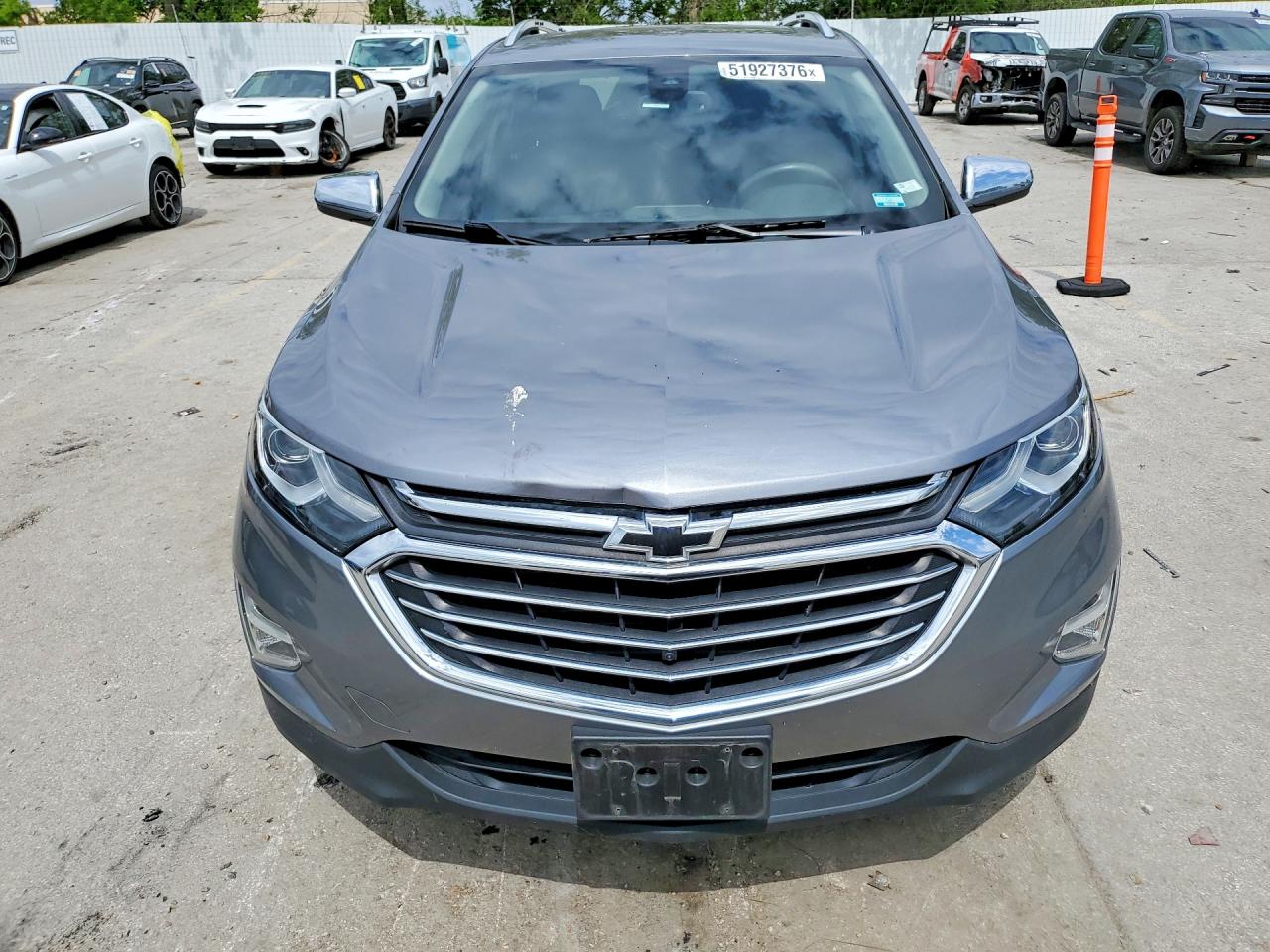2018 CHEVROLET EQUINOX PREMIER photo 9