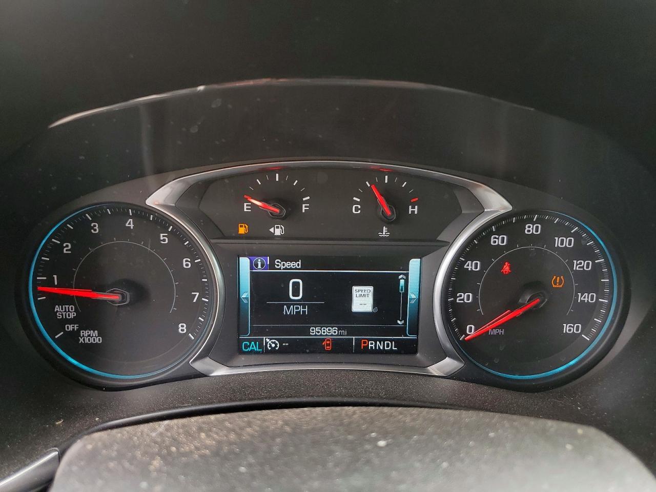 2018 CHEVROLET EQUINOX PREMIER photo 17