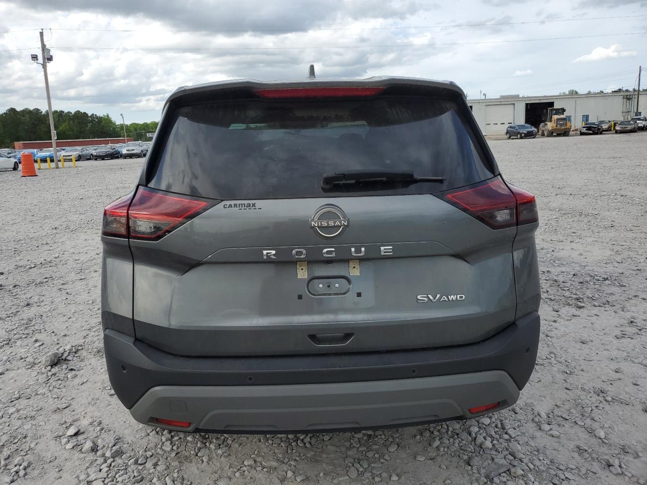2023 NISSAN ROGUE SV photo 6