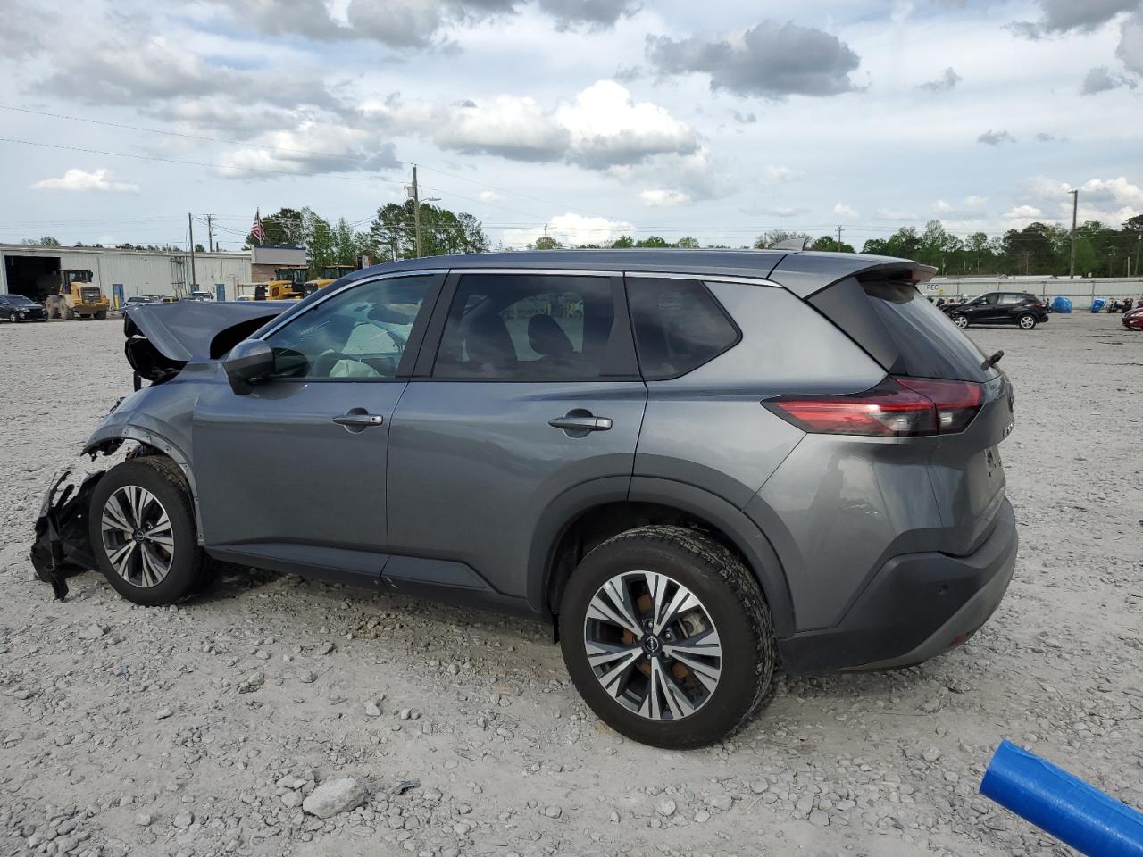 2023 NISSAN ROGUE SV photo 2