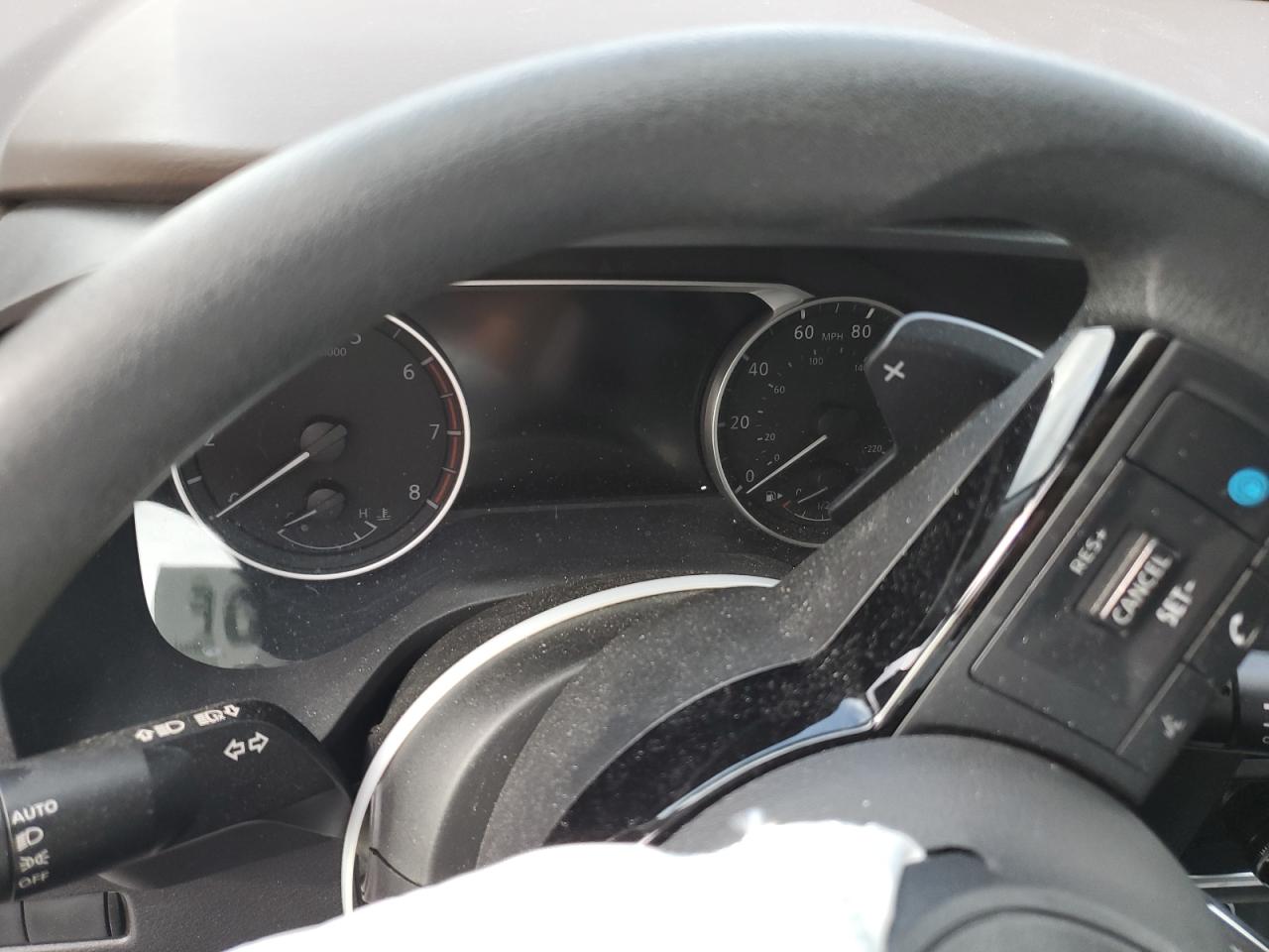 2023 NISSAN ROGUE SV photo 9