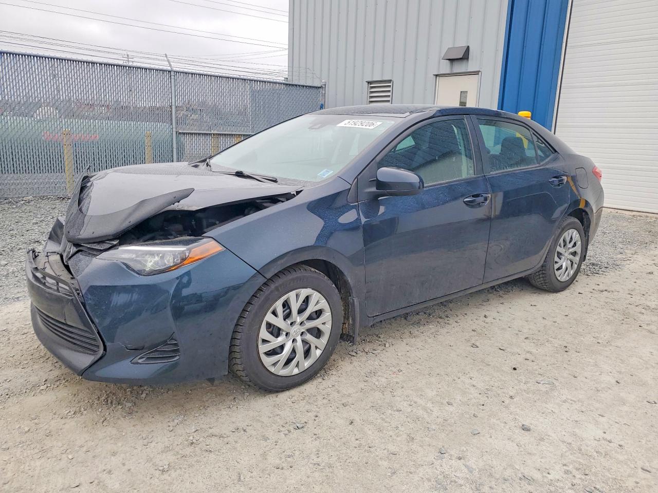 2018 TOYOTA COROLLA
