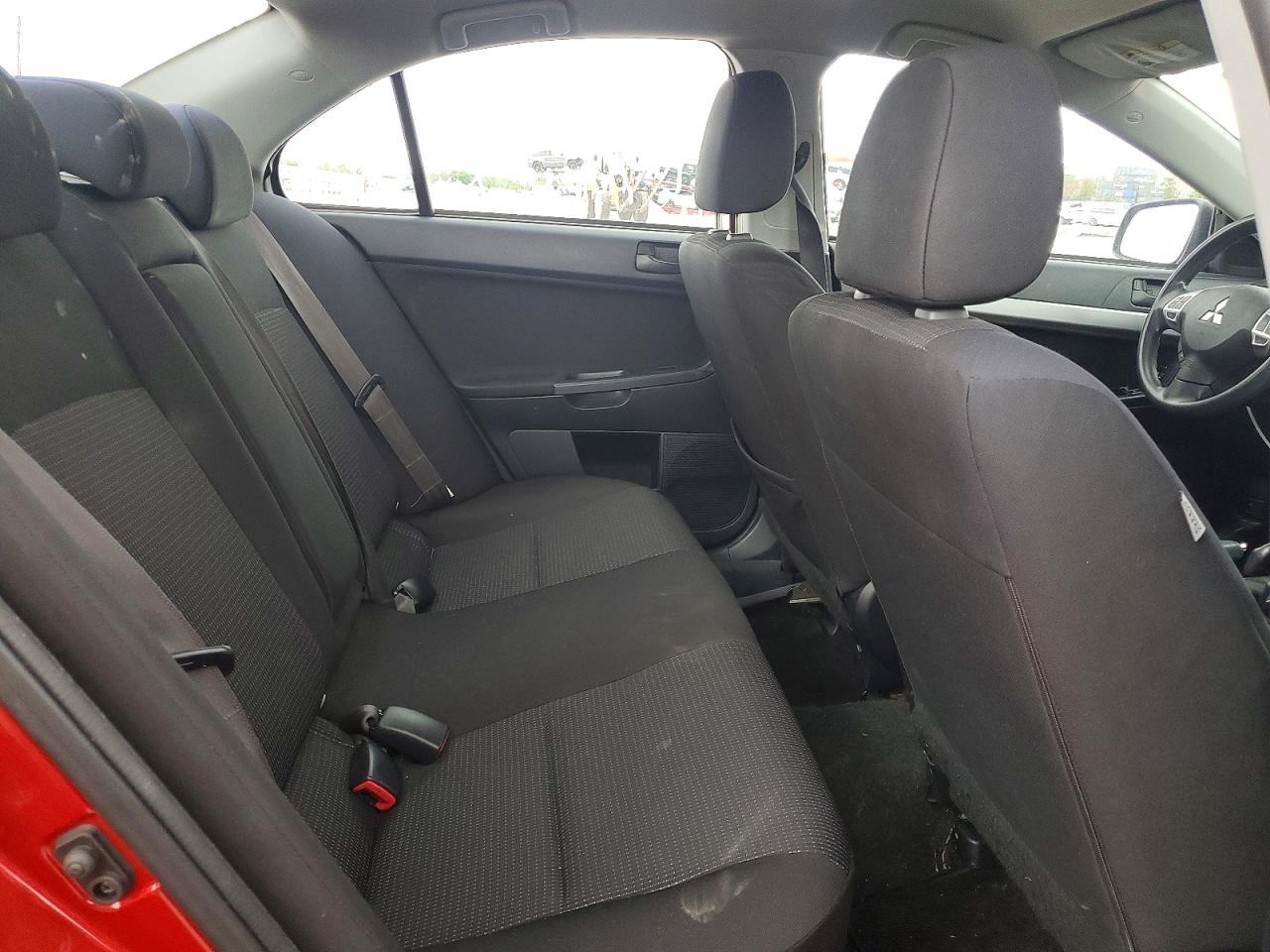 2011 MITSUBISHI LANCER ES photo 19