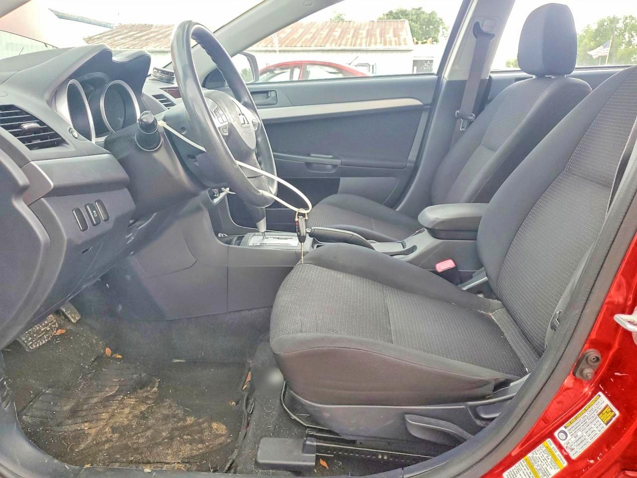2011 MITSUBISHI LANCER ES photo 13