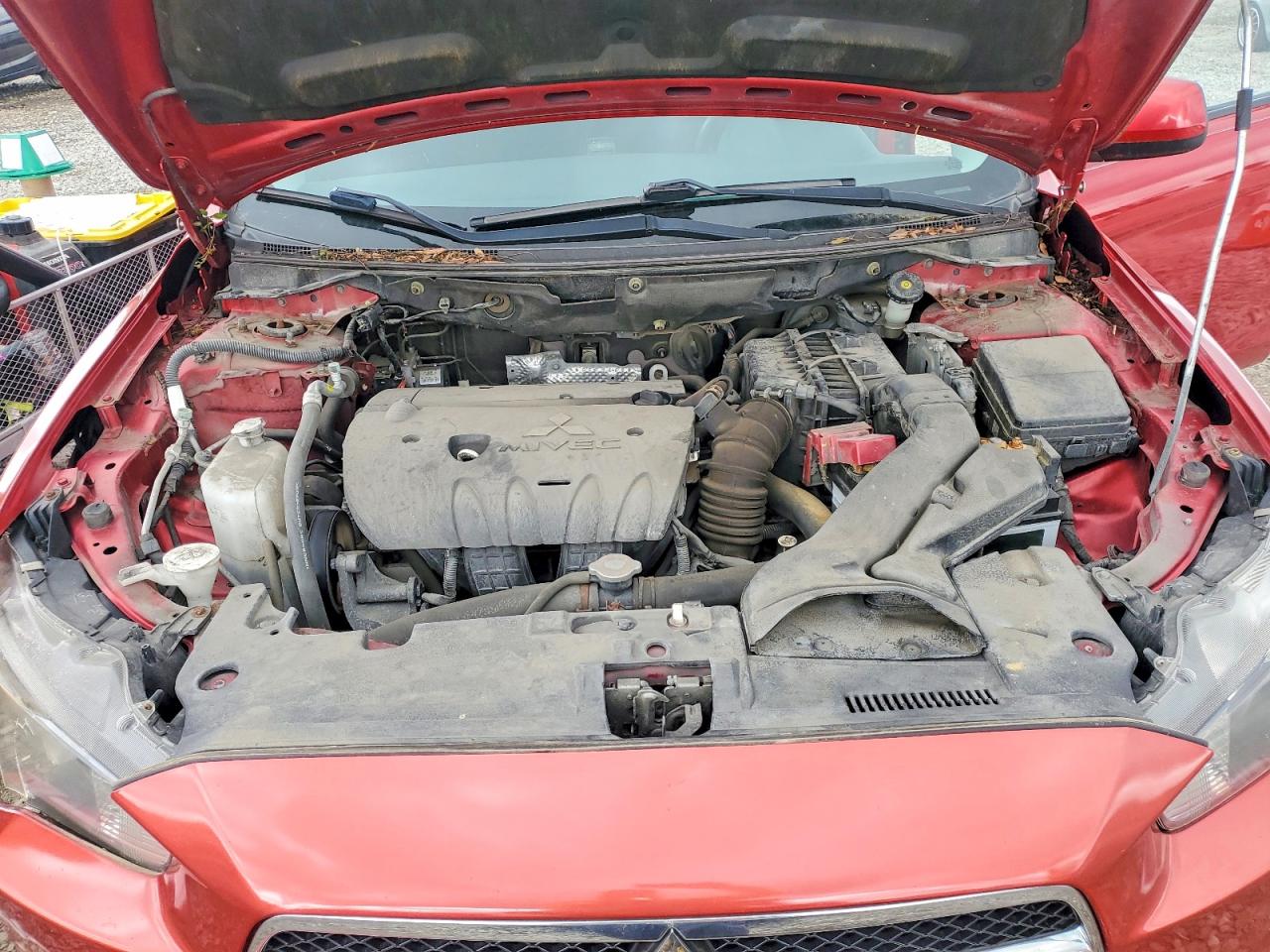 2011 MITSUBISHI LANCER ES photo 21
