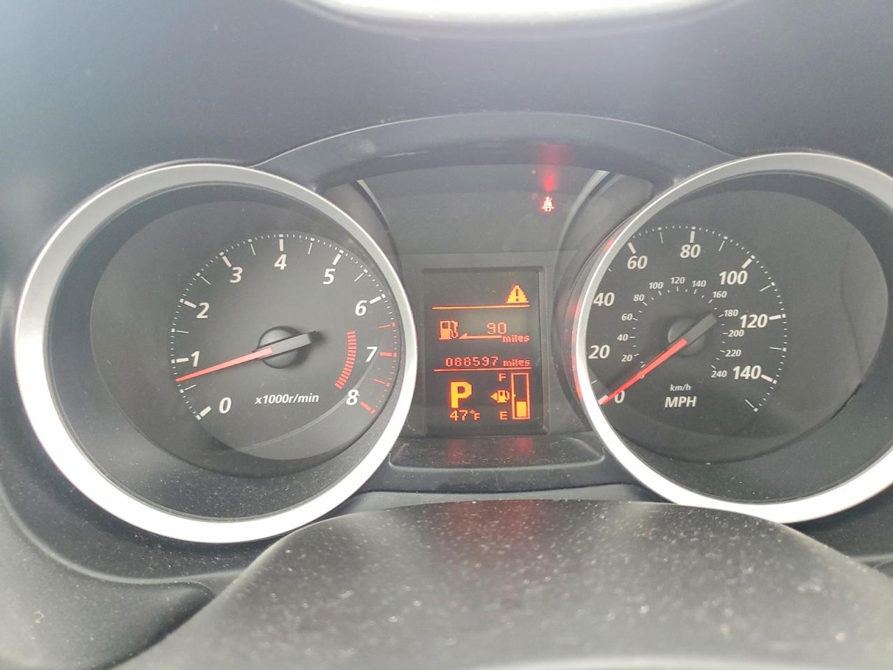 2011 MITSUBISHI LANCER ES photo 17