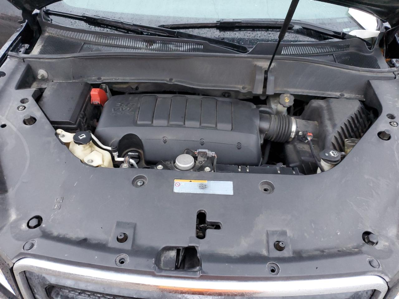 2014 GMC ACADIA SLE photo 23