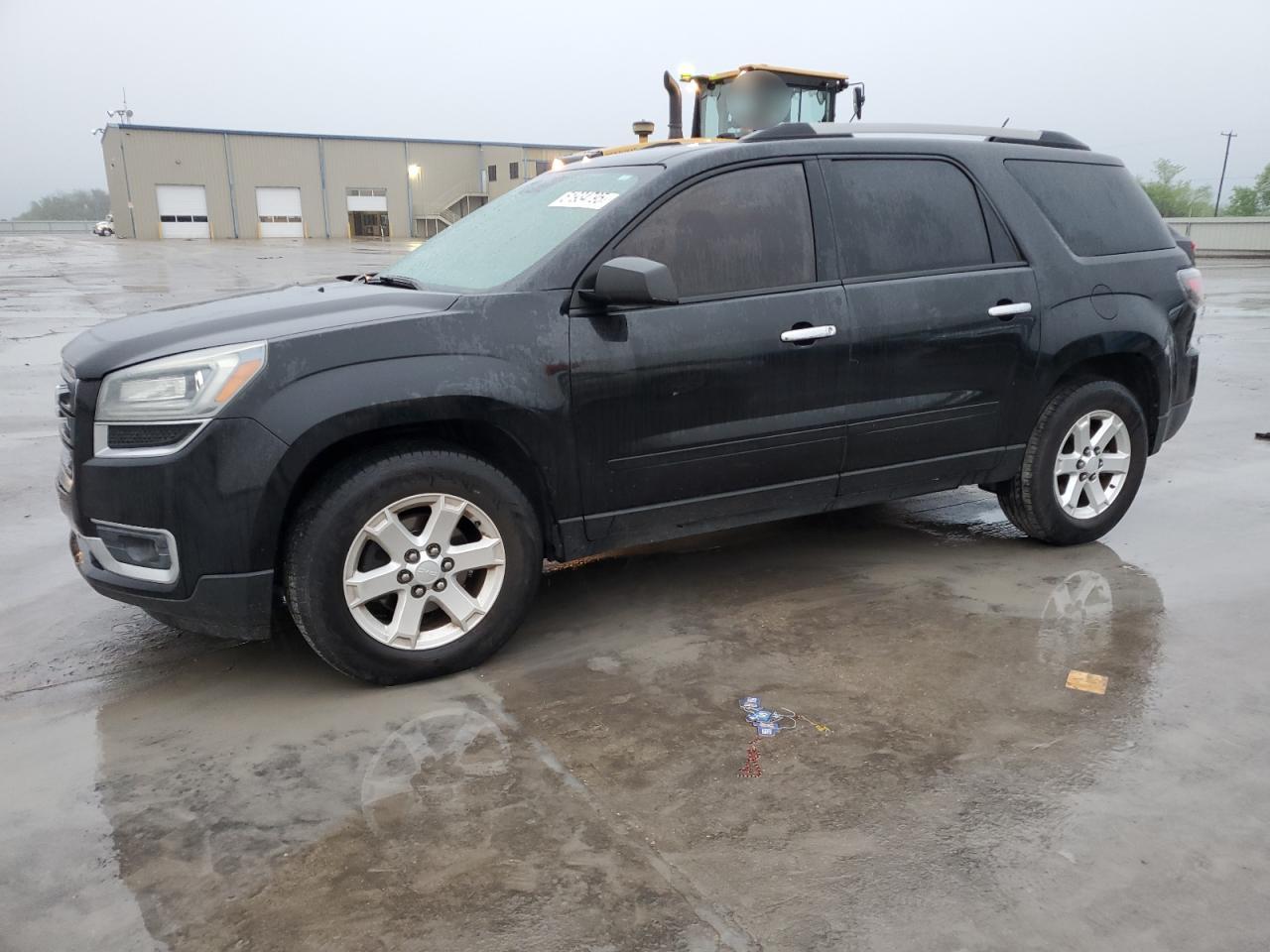 2014 GMC ACADIA