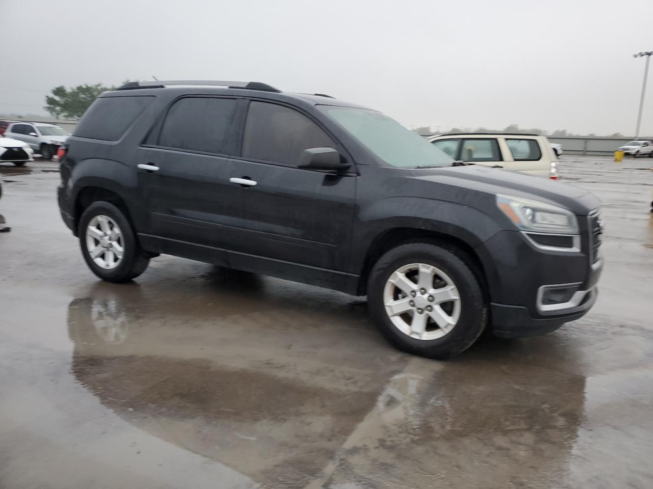 2014 GMC ACADIA SLE photo 7