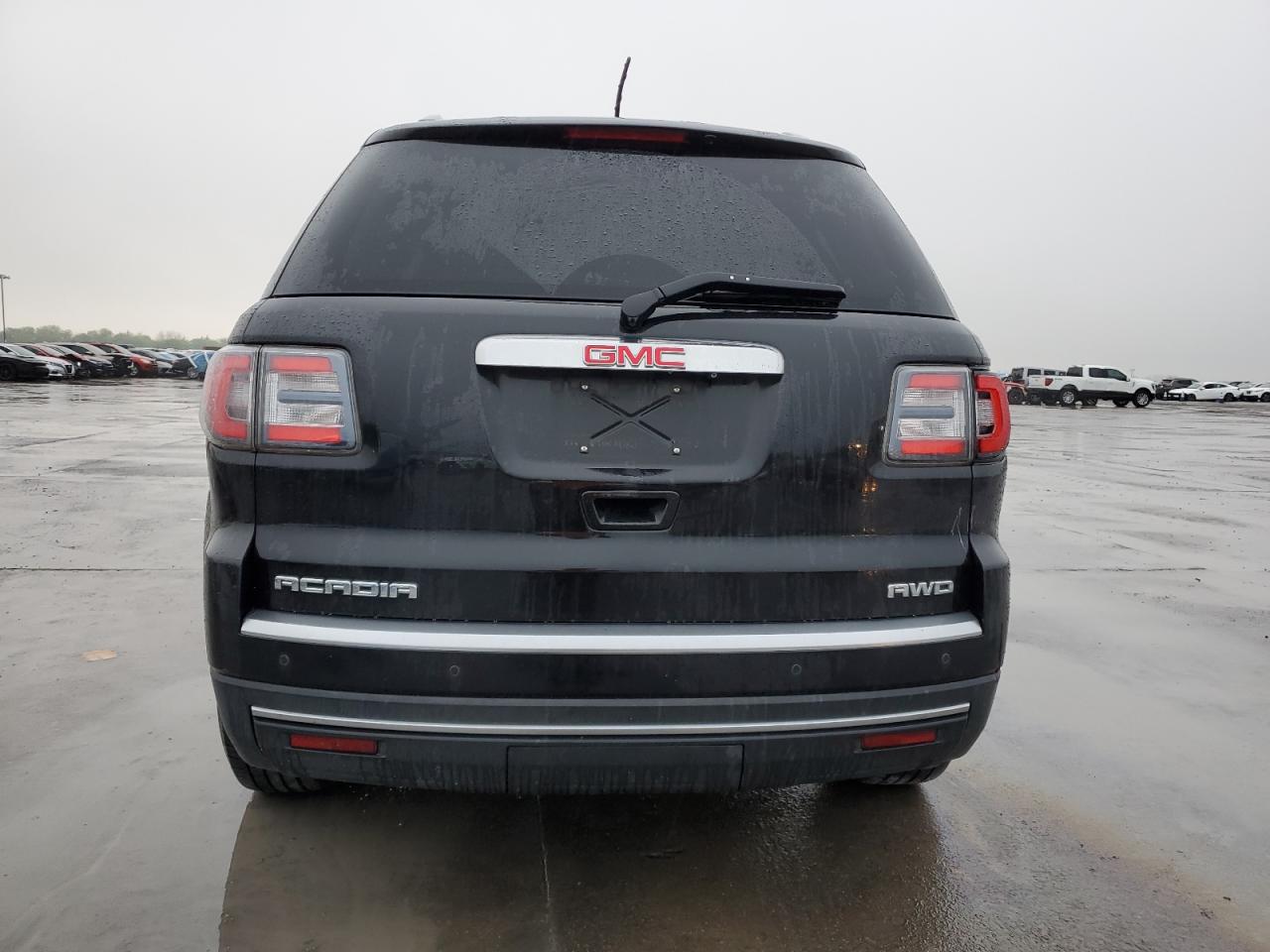 2014 GMC ACADIA SLE photo 11