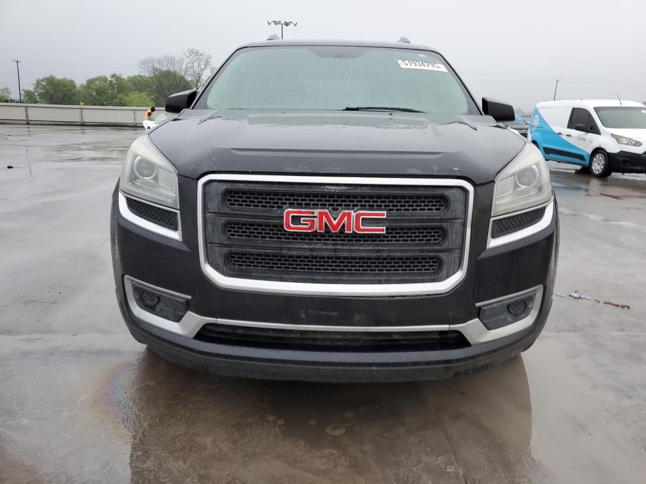 2014 GMC ACADIA SLE photo 9