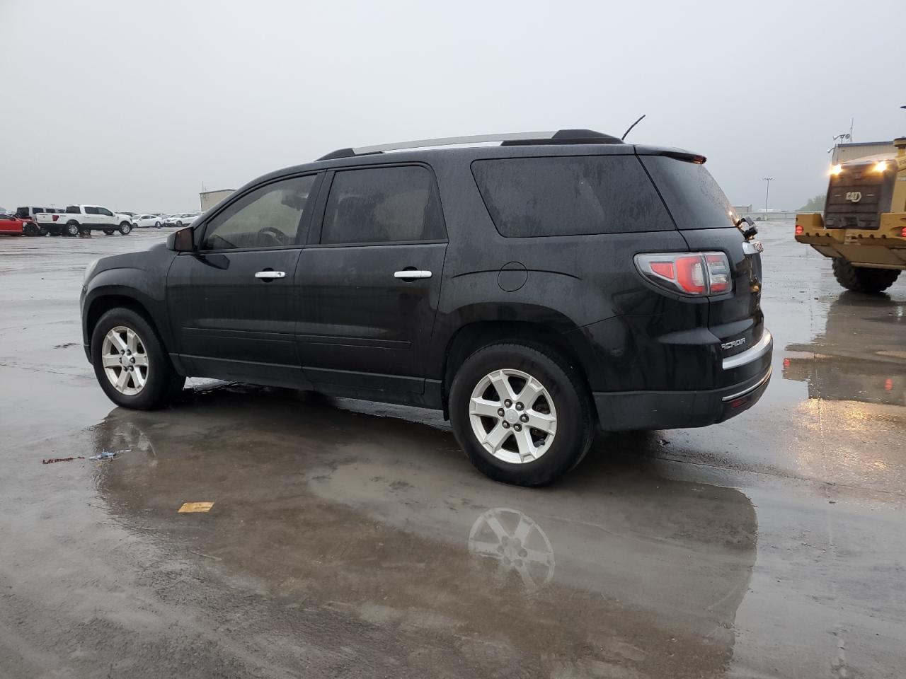 2014 GMC ACADIA SLE photo 3