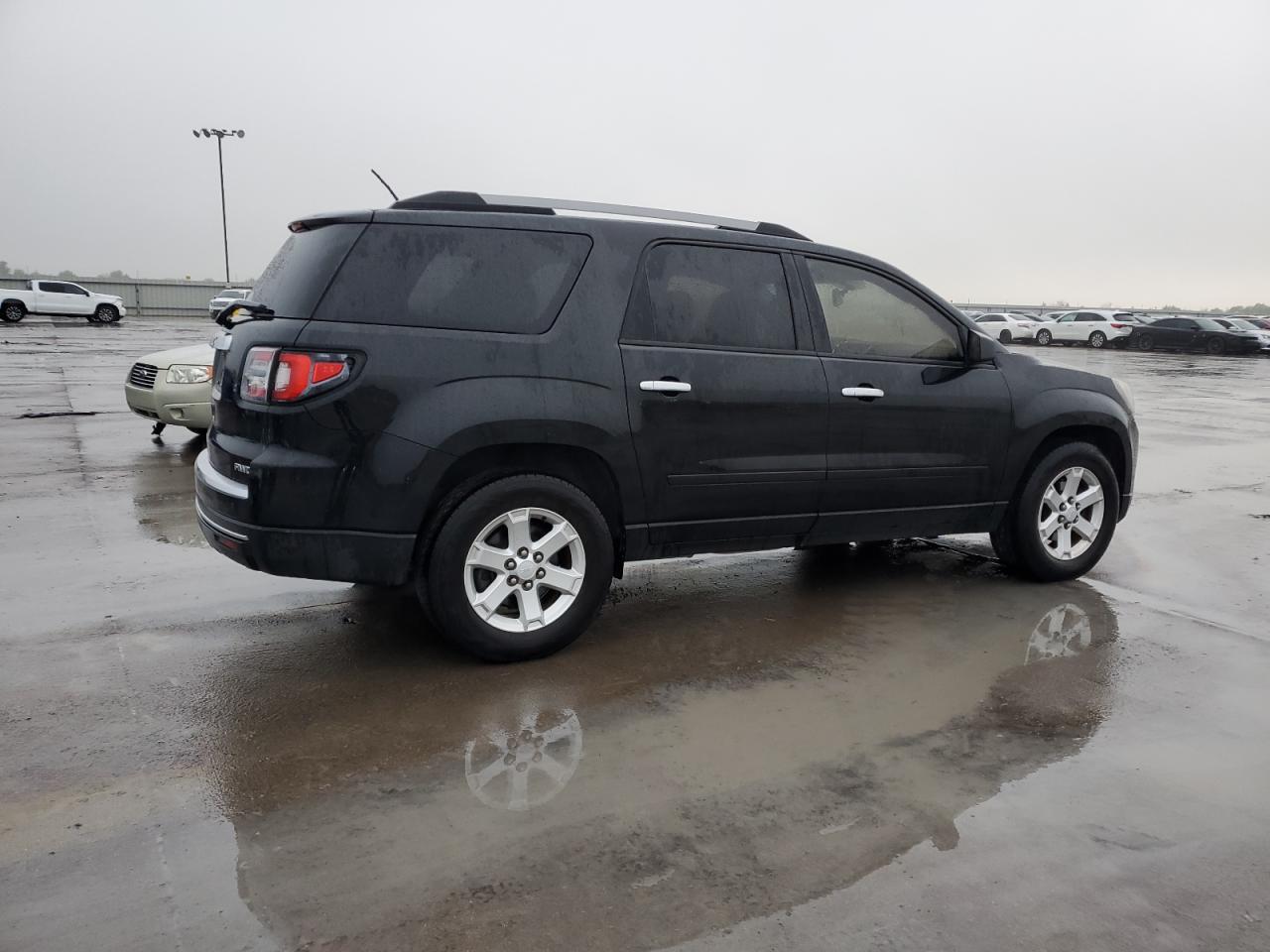 2014 GMC ACADIA SLE photo 5