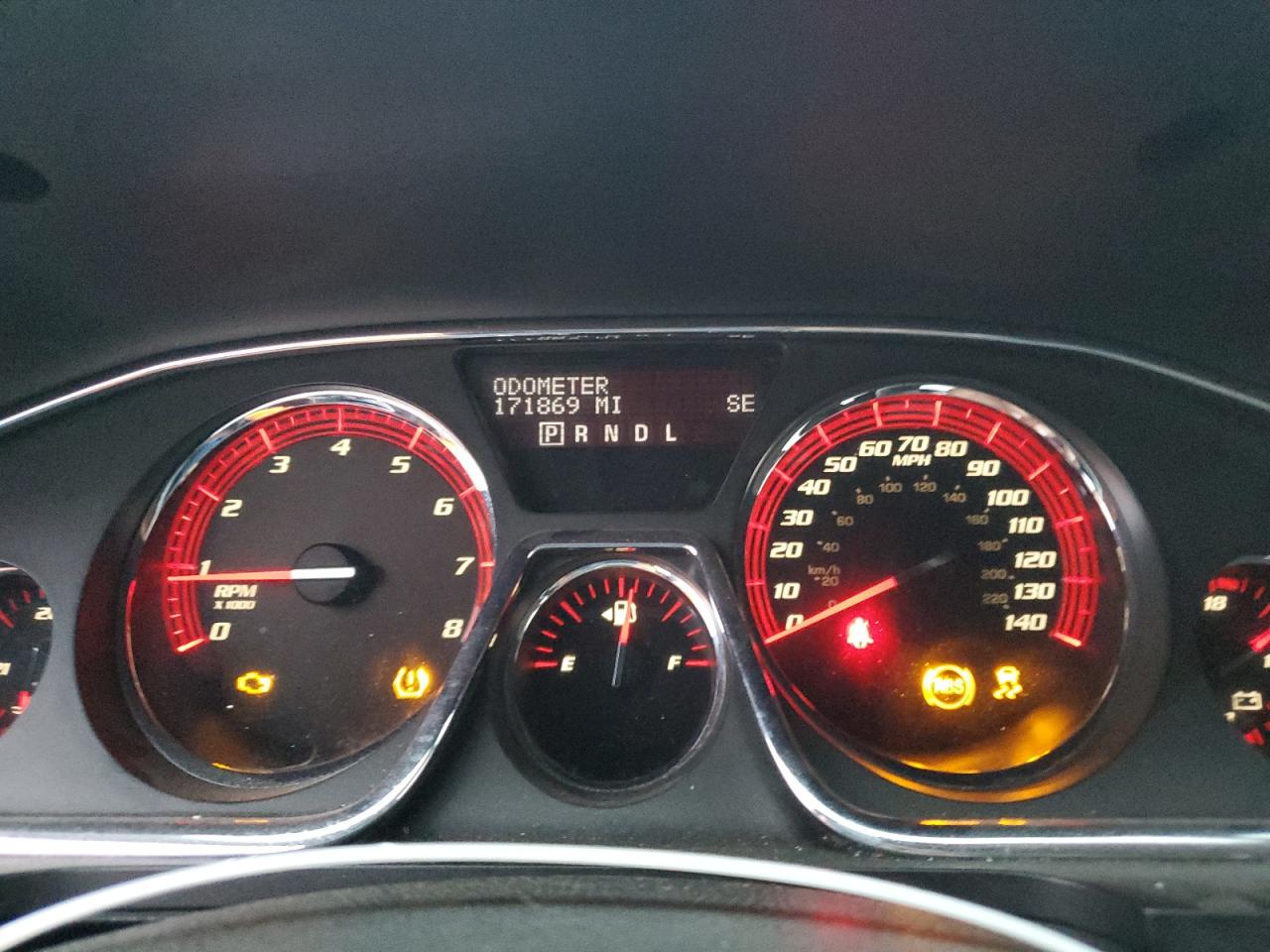 2014 GMC ACADIA SLE photo 17