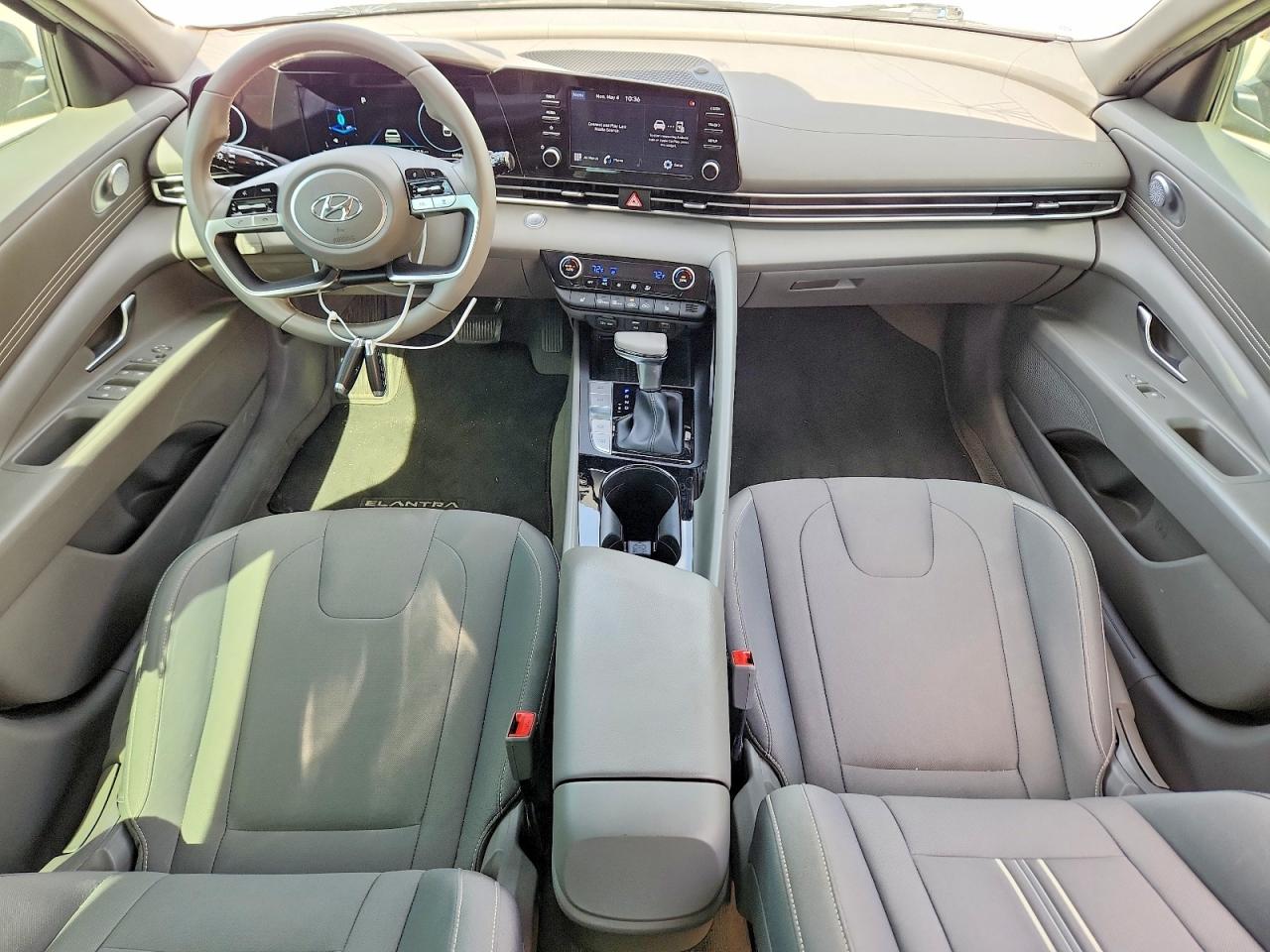 2021 HYUNDAI ELANTRA SEL photo 8
