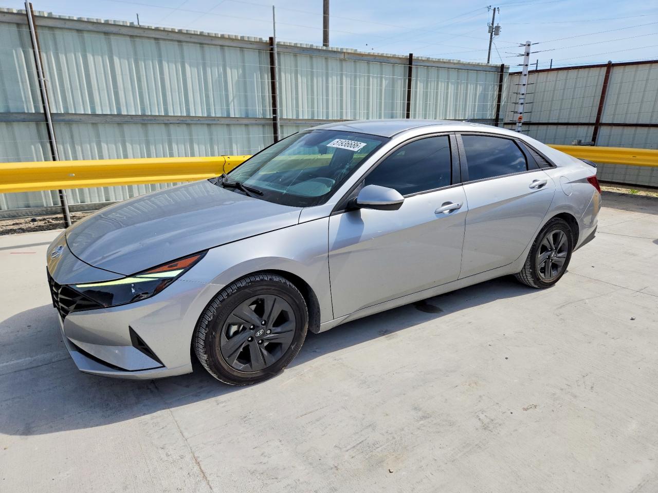 2021 HYUNDAI ELANTRA