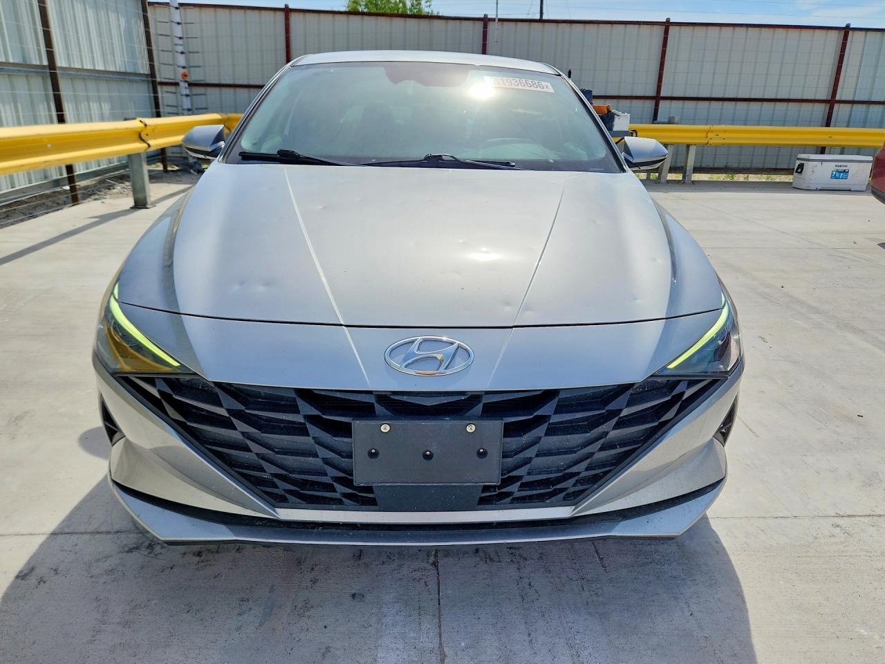 2021 HYUNDAI ELANTRA SEL photo 5