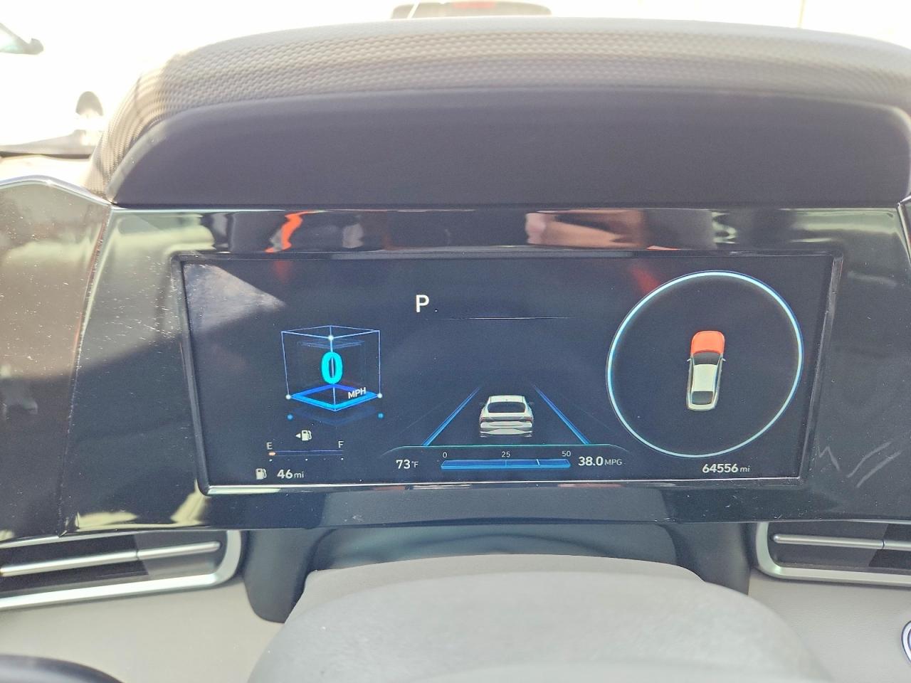2021 HYUNDAI ELANTRA SEL photo 9