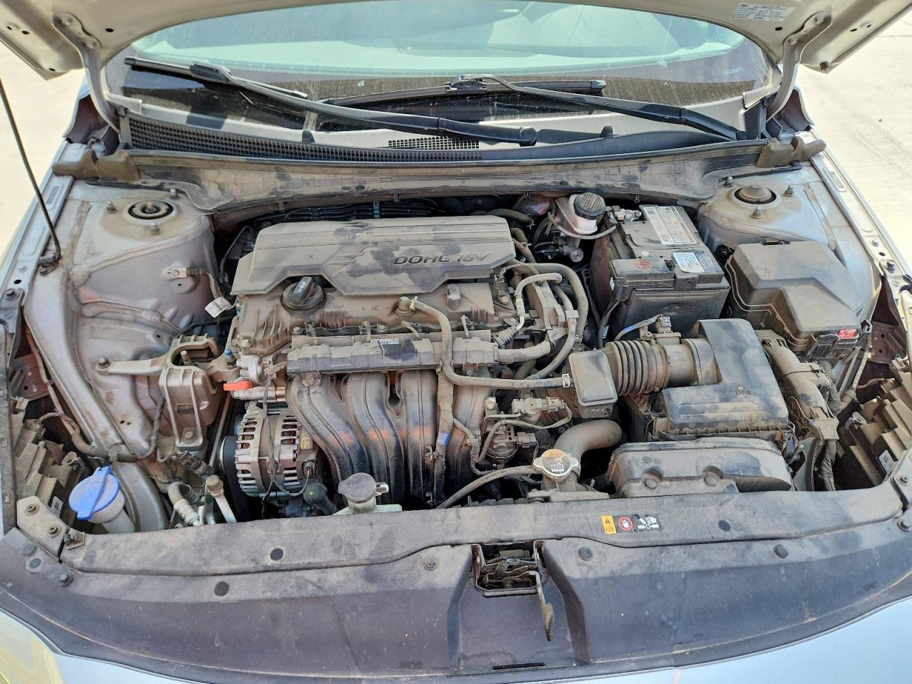2021 HYUNDAI ELANTRA SEL photo 11