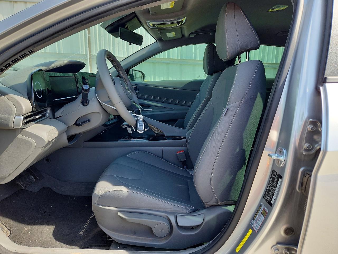 2021 HYUNDAI ELANTRA SEL photo 7