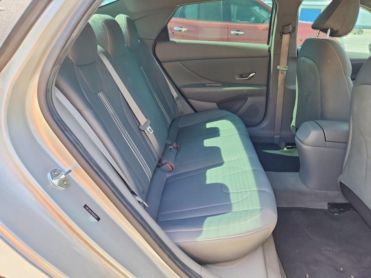 2021 HYUNDAI ELANTRA SEL photo 10