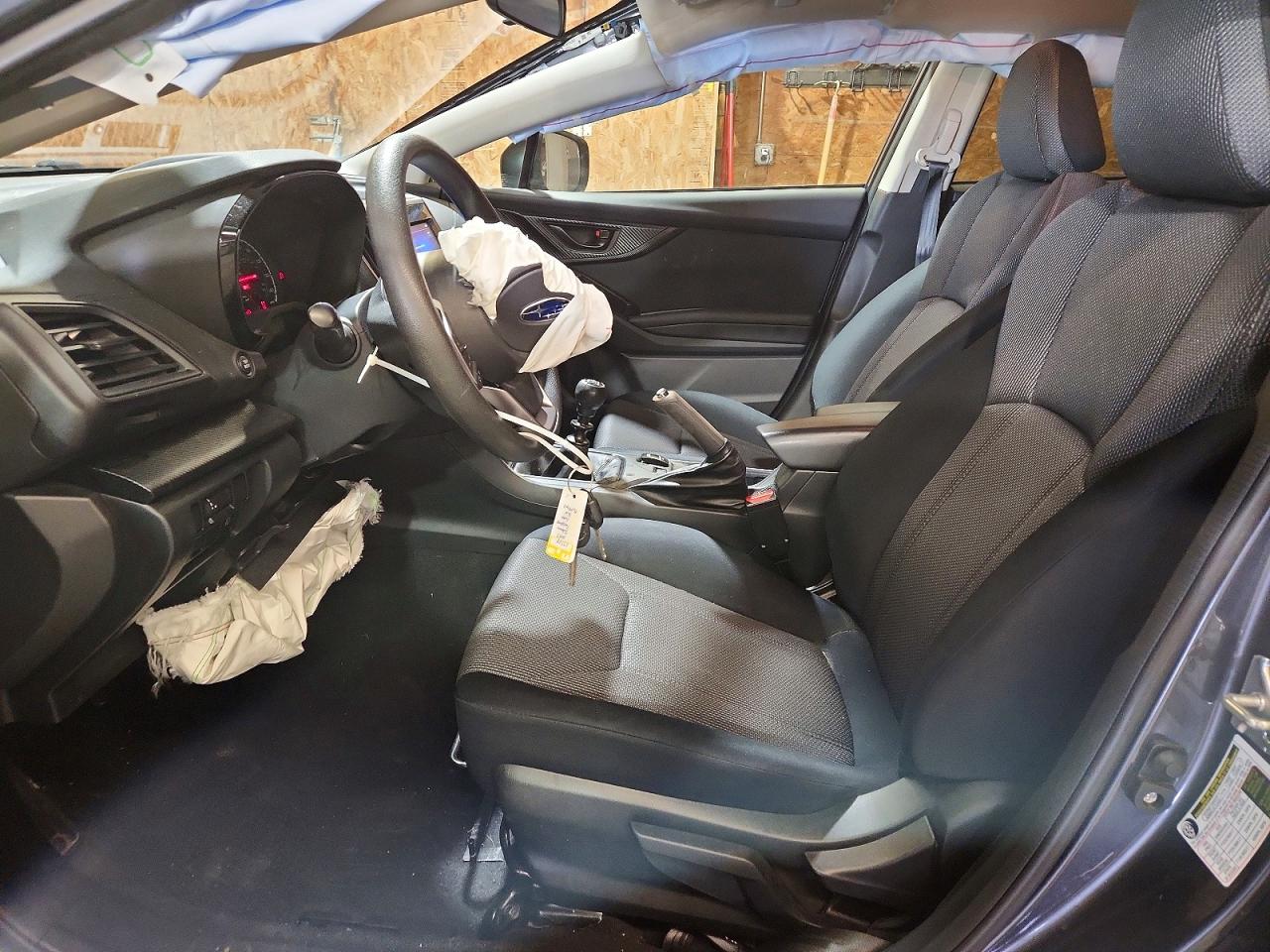 2023 SUBARU CROSSTREK photo 19