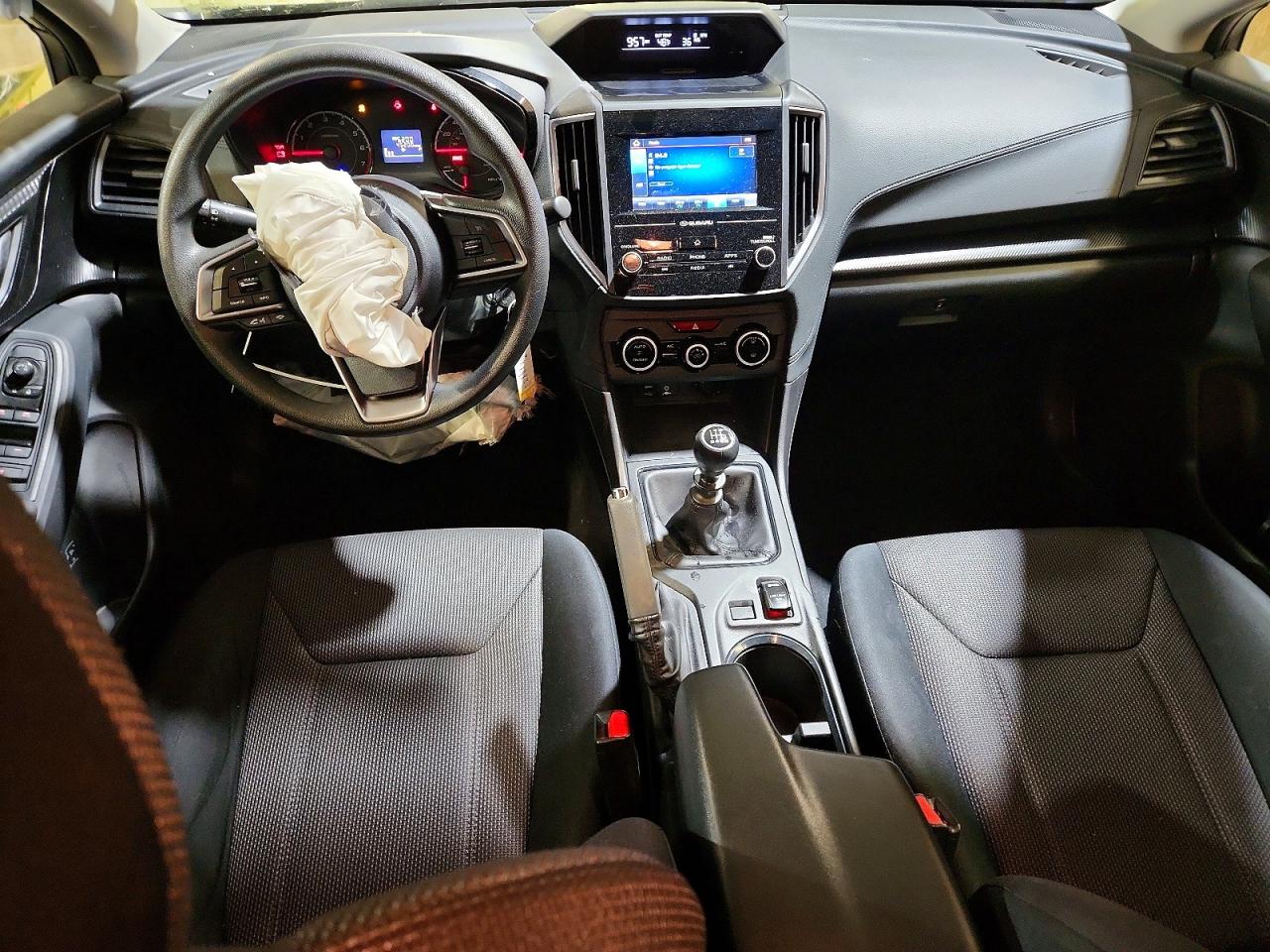 2023 SUBARU CROSSTREK photo 22