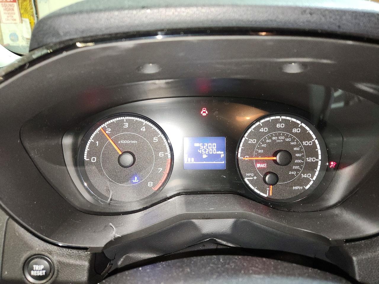2023 SUBARU CROSSTREK photo 25