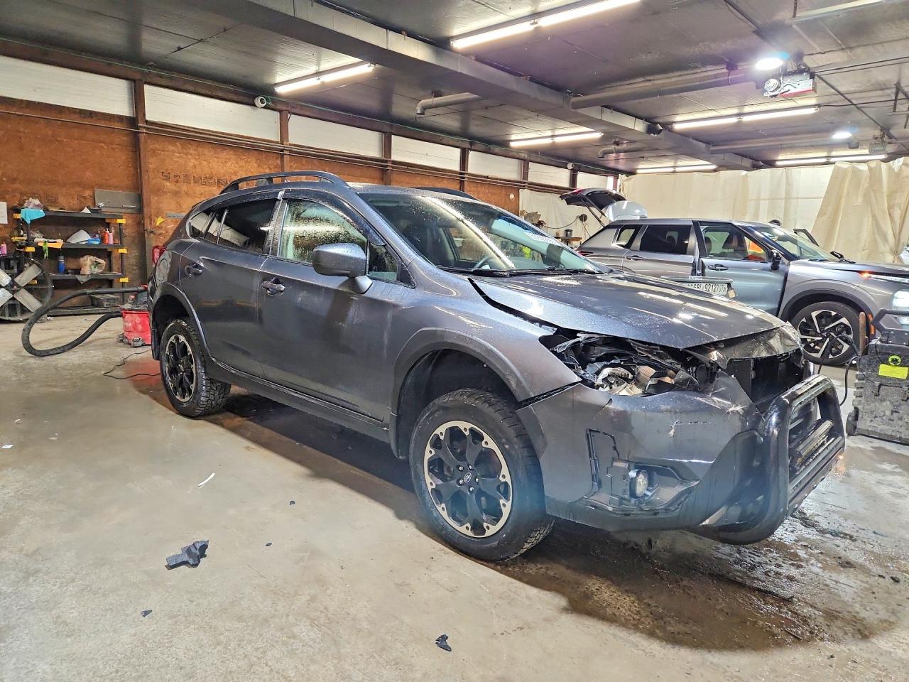 2023 SUBARU CROSSTREK photo 10