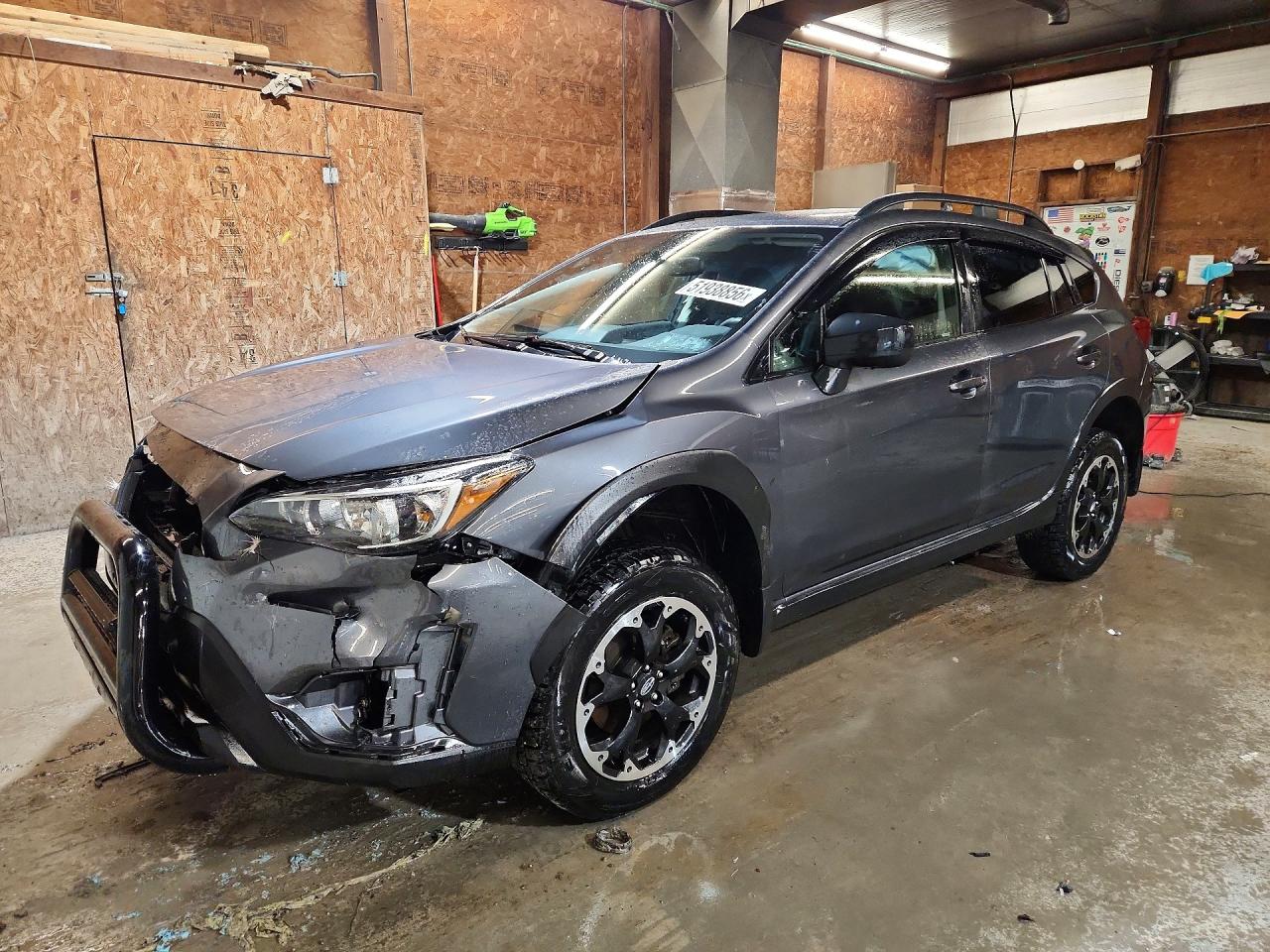 2023 SUBARU CROSSTREK